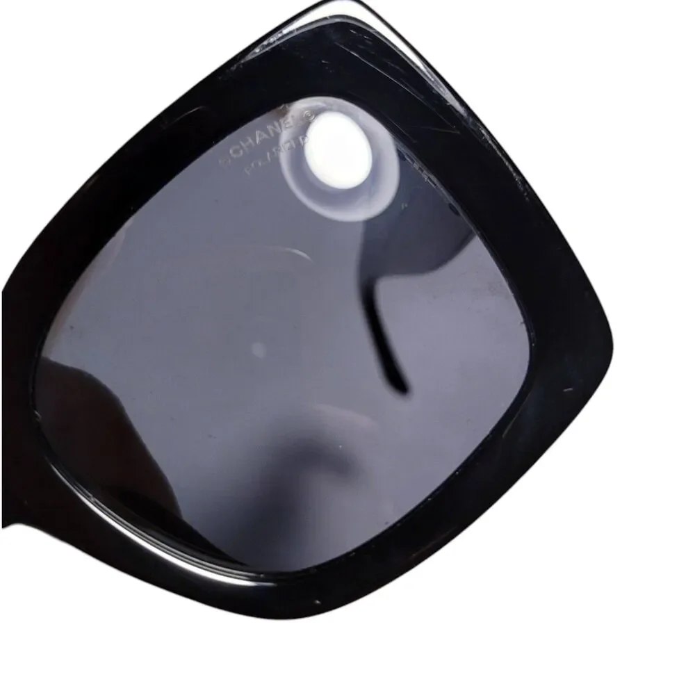Chanel Vintage Polarized Glasses ~$695